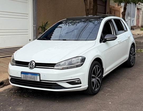 VOLKSWAGEN GOLF 1.0 200 TSI TOTAL FLEX COMFORTLINE TIPTRONIC